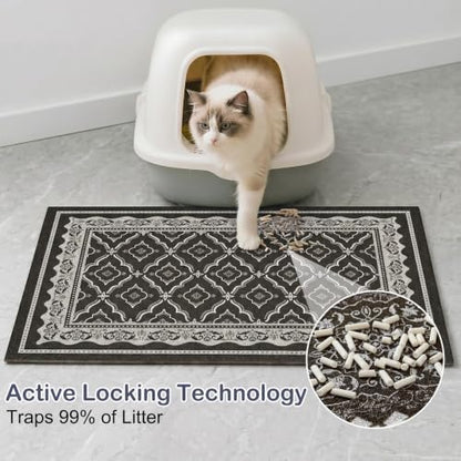 Glittme Cat Litter Mat - Image 2