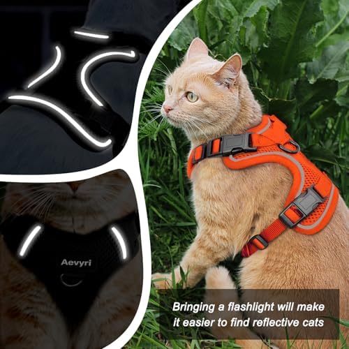 Cat Harness, Cat Harness and Leash - Image 3