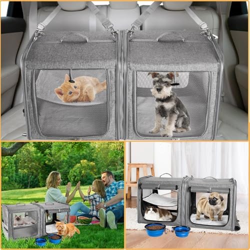 Extra Large Cat Carrier for Cat - Image 5