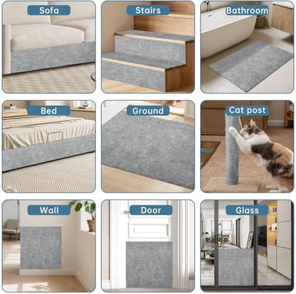 Cat Scratch Couch Furniture Protector - Image 6
