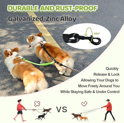 Double Dog Leash - Image 4