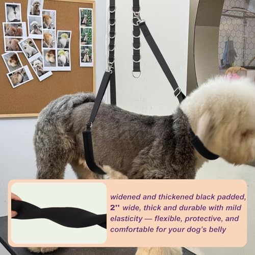 Dog Grooming Belly Strap - Image 6