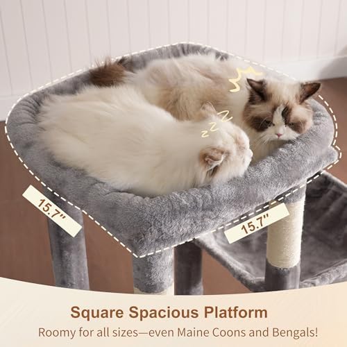 Heybly Heavy Duty Cat Tree - Image 3