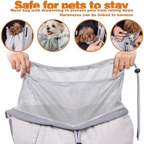 Dog Carrier Sling, Dog Carriers - Image 2