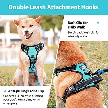 PoyPet No Pull Dog Harness Medium - Image 3