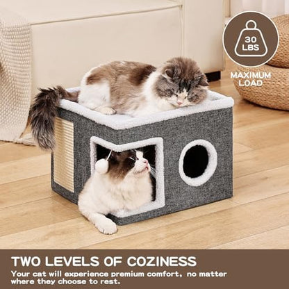 Large Cat Houses for Indoor Cats - Image 3