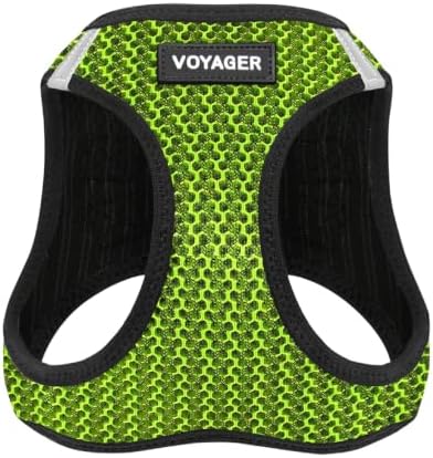 Voyager Step-in Air Dog Vest Harness by BestPetSuppliesLLC