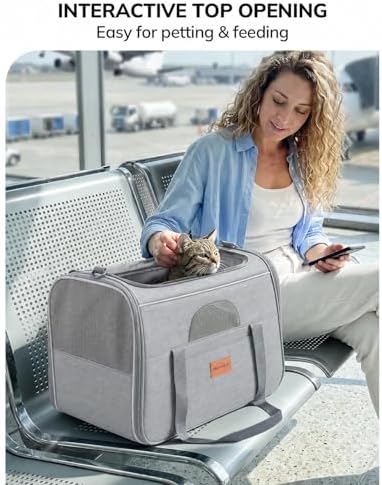 Morpilot Airline Approved Cat Carrier - Image 3