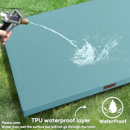 Orthopedic Waterproof Dog Bed for Small Dogs and Cats - Image 4