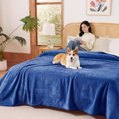 Sunheir Waterproof Blanket for Queen Size Bed by SUNHEIR