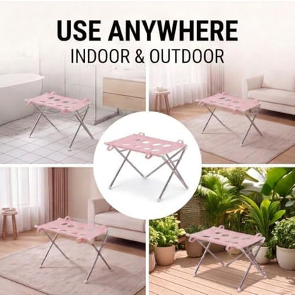 Foldable, Adjustable Grooming Bed - Image 3