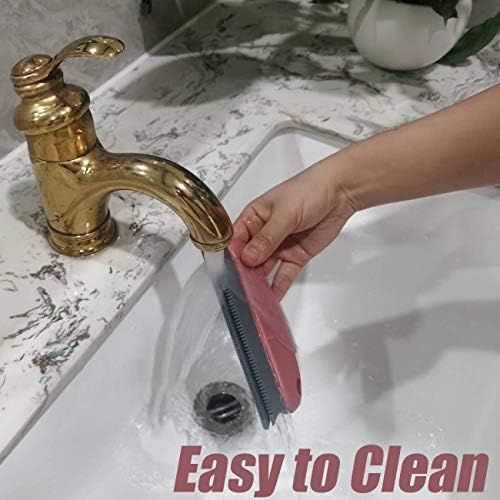 Pet Hair Remover Brush, Double Zigzag Teeth - Image 6