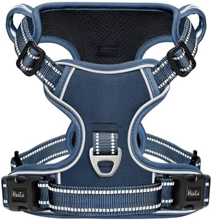HEELE Dog Harness for Small Dogs No Pull Dog Vest Harness for Small Dog by HEELE