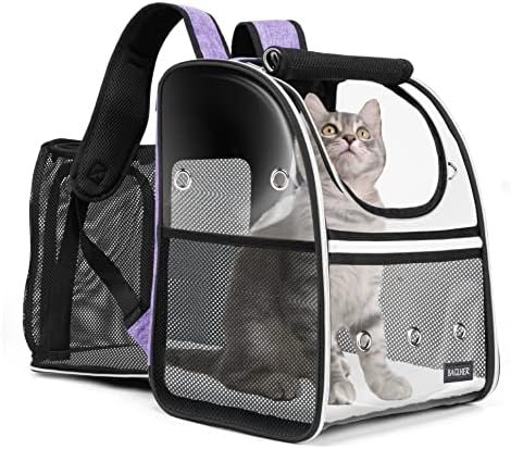 BAGLHER Expandable Pet Carrier Backpack，Pet Bubble Backpack by BAGLHER