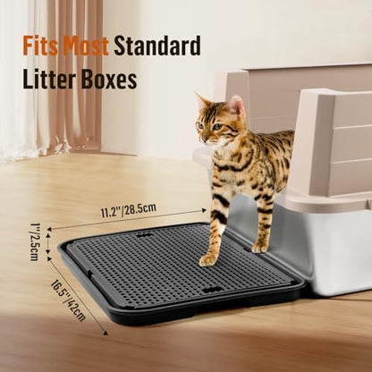 Cat Litter Box Step, Large Cat Litter Ramp - Image 2