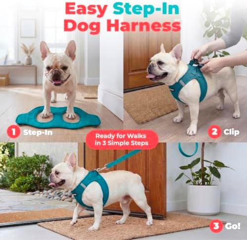 Voyager Step-in Air Dog Vest Harness - Image 3
