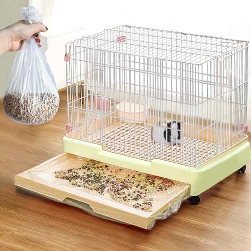 Disposable 50 pcs Small Animal Cage Liners - Image 7