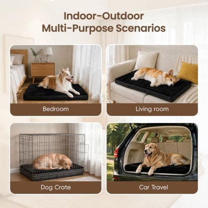 NUPIDA Waterproof Dog Bed for XXL Crate - Image 7
