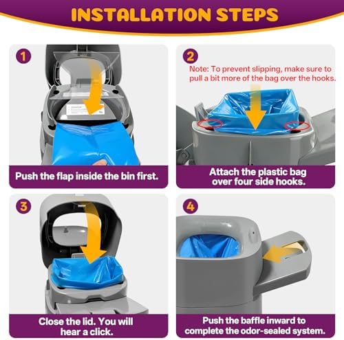 Cat Litter Refill Bags Compatible - Image 3