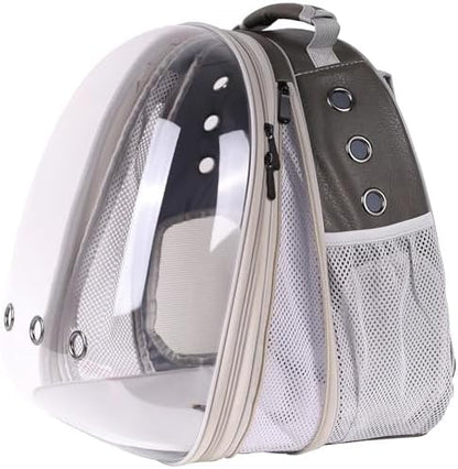 Large Cat Backpack Carrier, Front Extension - Image 3
