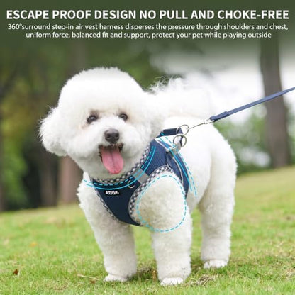 AIITLE Dog Harness and Leash Set - Image 2