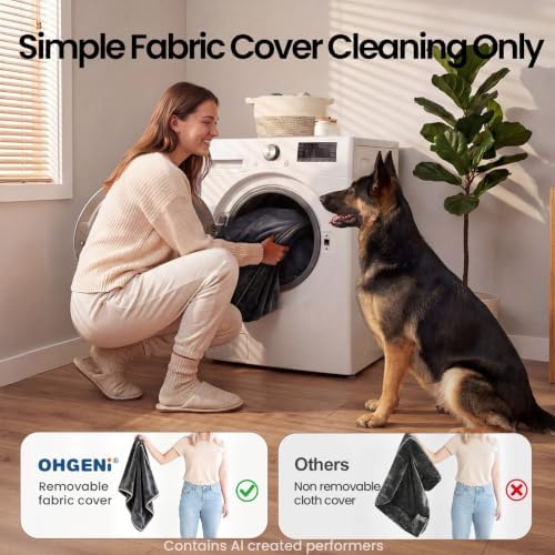 OhGeni Orthopedic Large Dog Bed Couch Sofa - Image 7