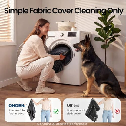 OhGeni Orthopedic Large Dog Bed Couch Sofa - Image 7