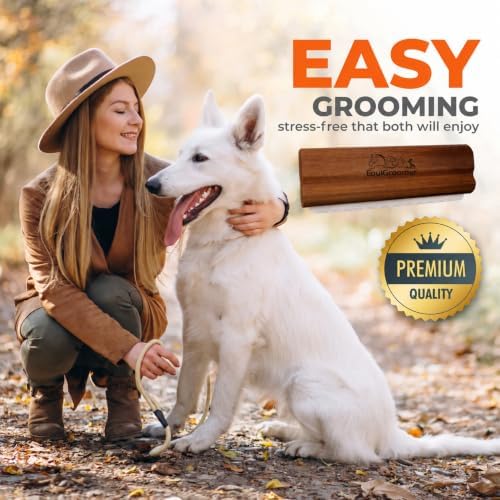EquiGroomer 5-Inch Undercoat Deshedding Brush - Image 5