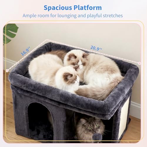 Heybly Cat Tree - Image 3