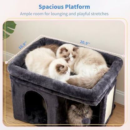 Heybly Cat Tree - Image 3