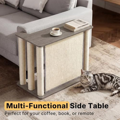 Veehoo Cat Scratcher Side Table - Image 5