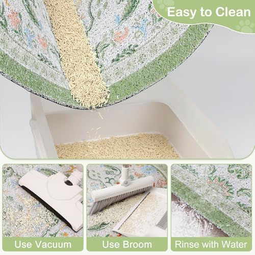 Bienbee Cat Litter Mat - Image 4