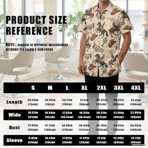 Funny Print Barber Jackets & Smocks - Image 6