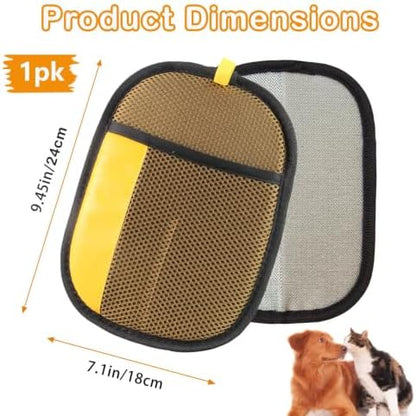 Thickened Pet Hair Removal Glove - Image 6