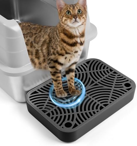 Cat Litter Box Step Non-Slip Cat Step by Bartuke
