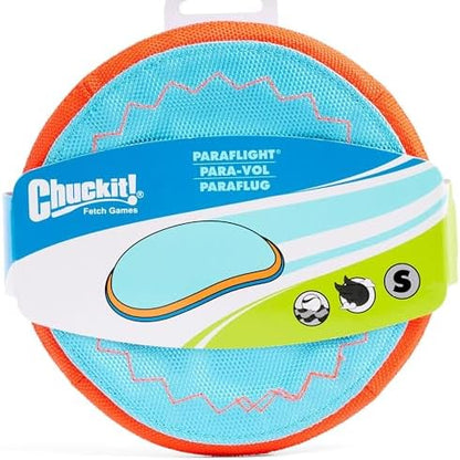 Chuckit! Paraflight Flying Disc Dog Toy - Image 2