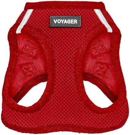 Voyager Step-in Air Dog Vest Harness by BestPetSuppliesLLC