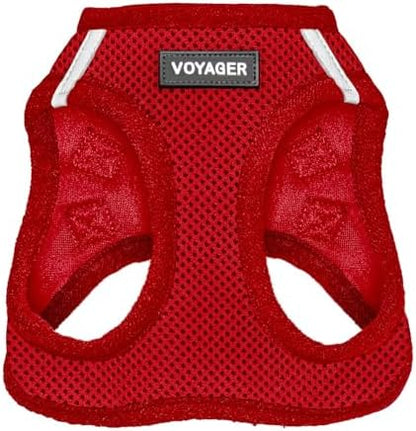 Voyager Step-in Air Dog Vest Harness by BestPetSuppliesLLC