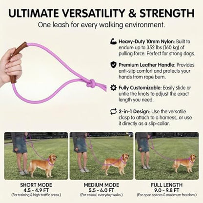 Hands Free Multifunctional Dog Leash - Image 6