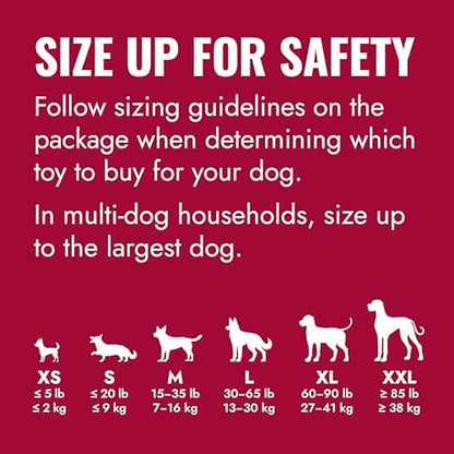 KONG Classic Stuffable Dog Toy - Image 2