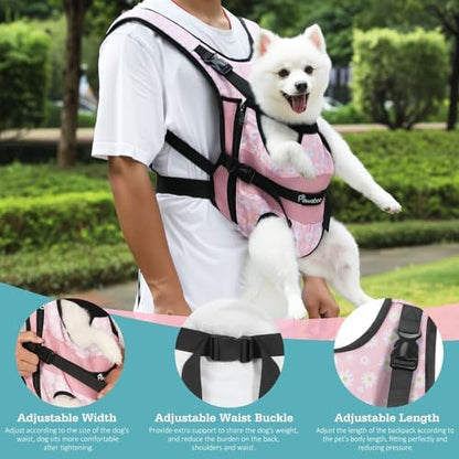 Pawaboo Pet Front Carrier Backpacks - Image 4