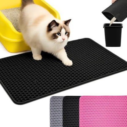 Andalus Brands Medium Cat Litter Mat by AndalusBrand