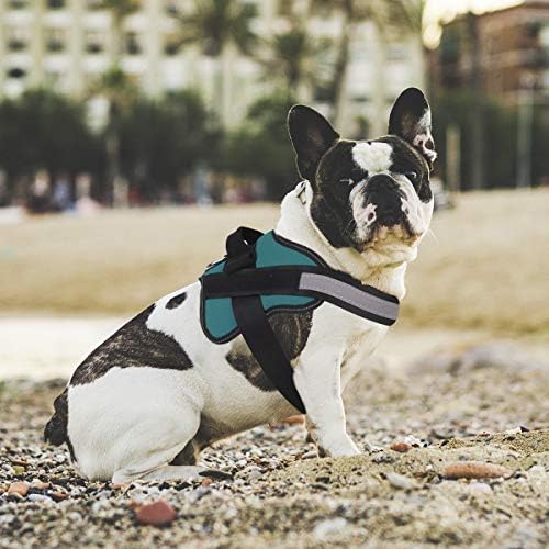 Bolux Dog Harness, No-Pull Reflective Dog Vest, Breathable Adjustable Pet - Image 5