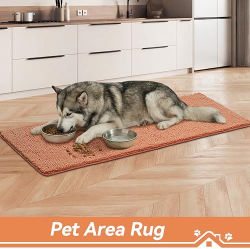 Bcoimo Super Absorbent Dog Door Mat - Image 4