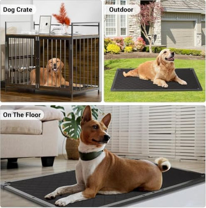 GRENTY Chew Proof Dog Crate Pad - Image 7