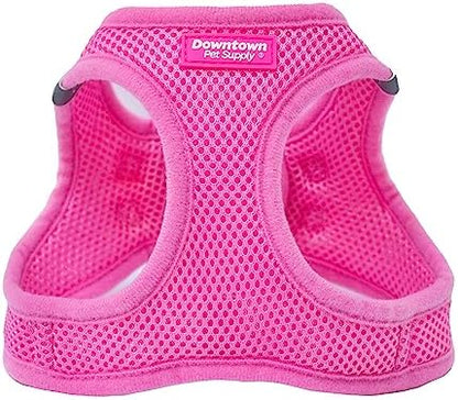 Downtown Pet Supply Step-in Dog Harness – No Pull, Adjustable Padded Mesh by DowntownPetSupply