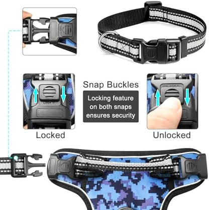 WINSEE Dog Harness No Pull, Pet Harnesses - Image 6