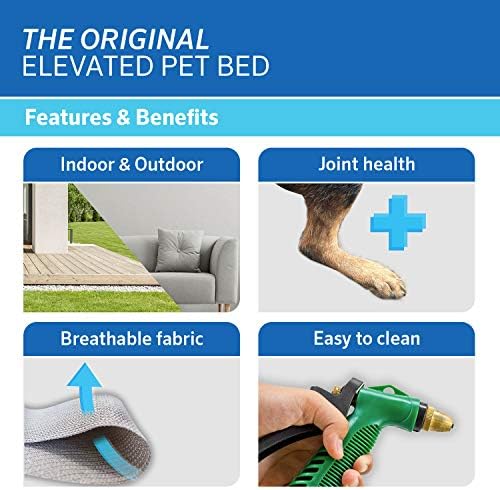 Original Pet Bed Replacement Cover - Image 3