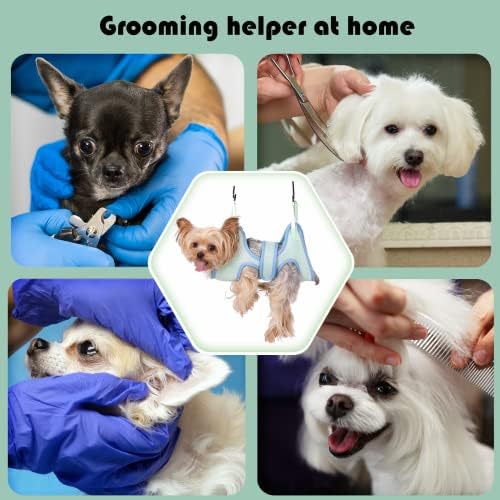 Guzekier Pet Dog Grooming Hammock Harness - Image 5