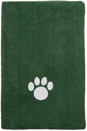 Bone Dry Pet Grooming Towel Collection Absorbent Microfiber X-Large, - Image 2